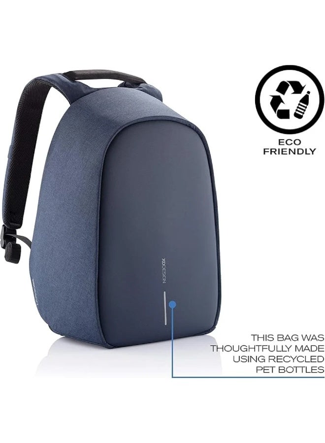 XDDesign Top Searchable & Comprehensive (Best for SEO) "XD Design Bobby Hero Regular Anti-Theft Backpack - 15.6 Inch Laptop Bag with USB Port" - Image 1